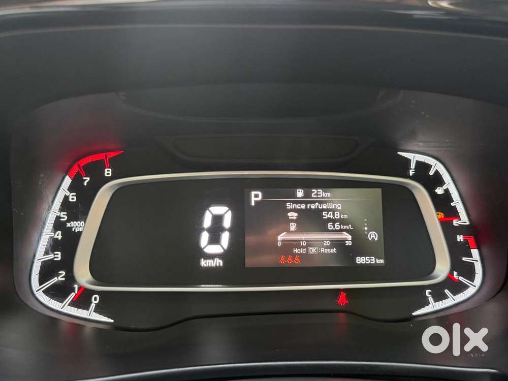 Kia Sonet Htx Plus At D, 2025, Petrol