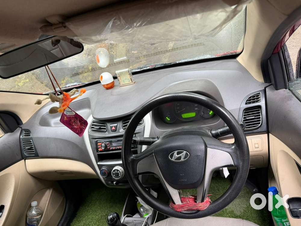 2016 Hyundai Eon Petrol