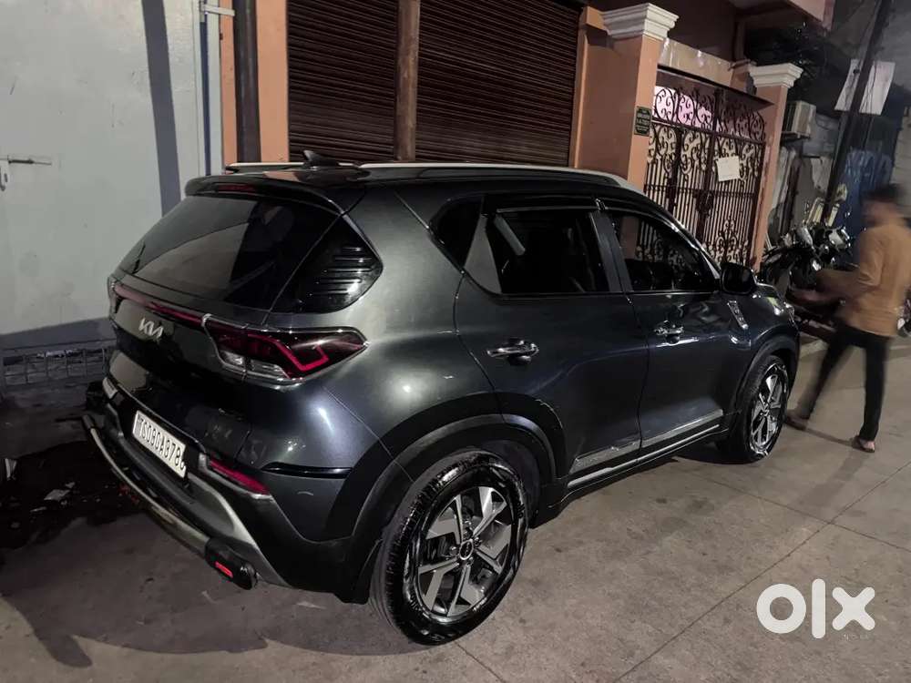 Kia Sonet Urgent Sale