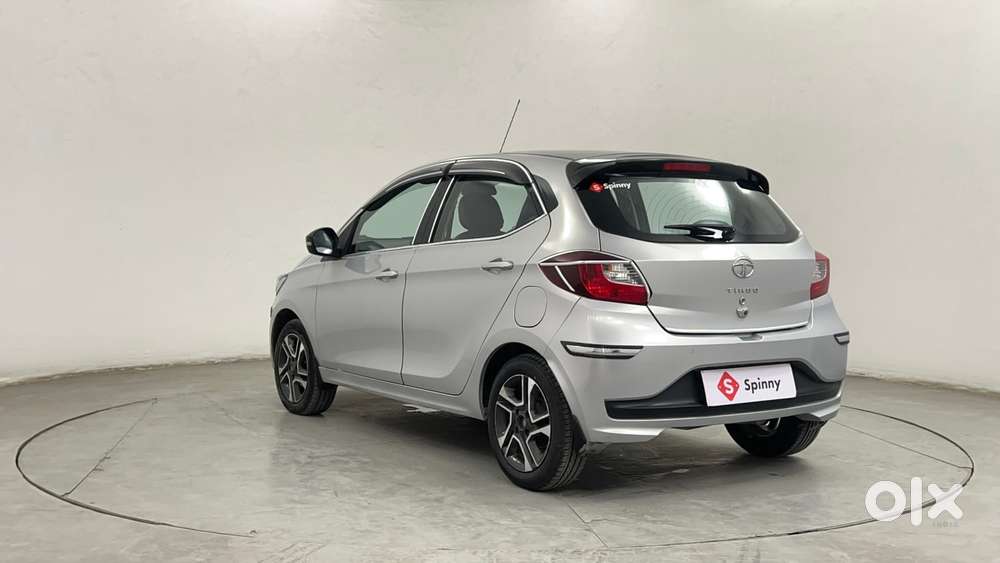 Tata Tiago 1.2 Revotron Xz Plus, 2020, Cng & Hybrids