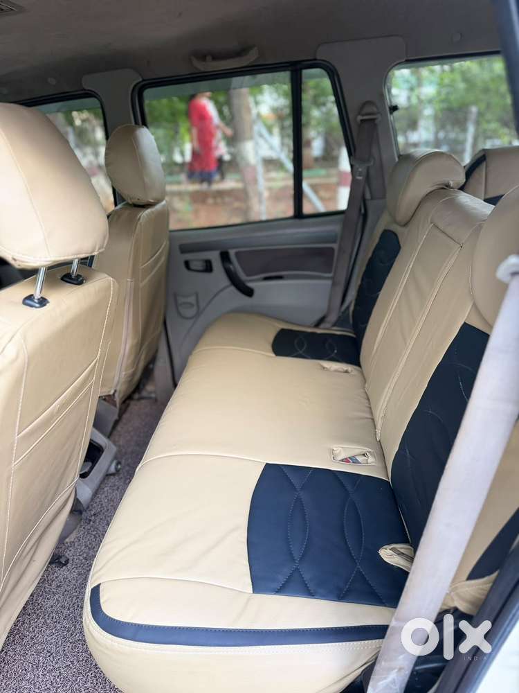 Mahindra Scorpio S6, 2015, Diesel