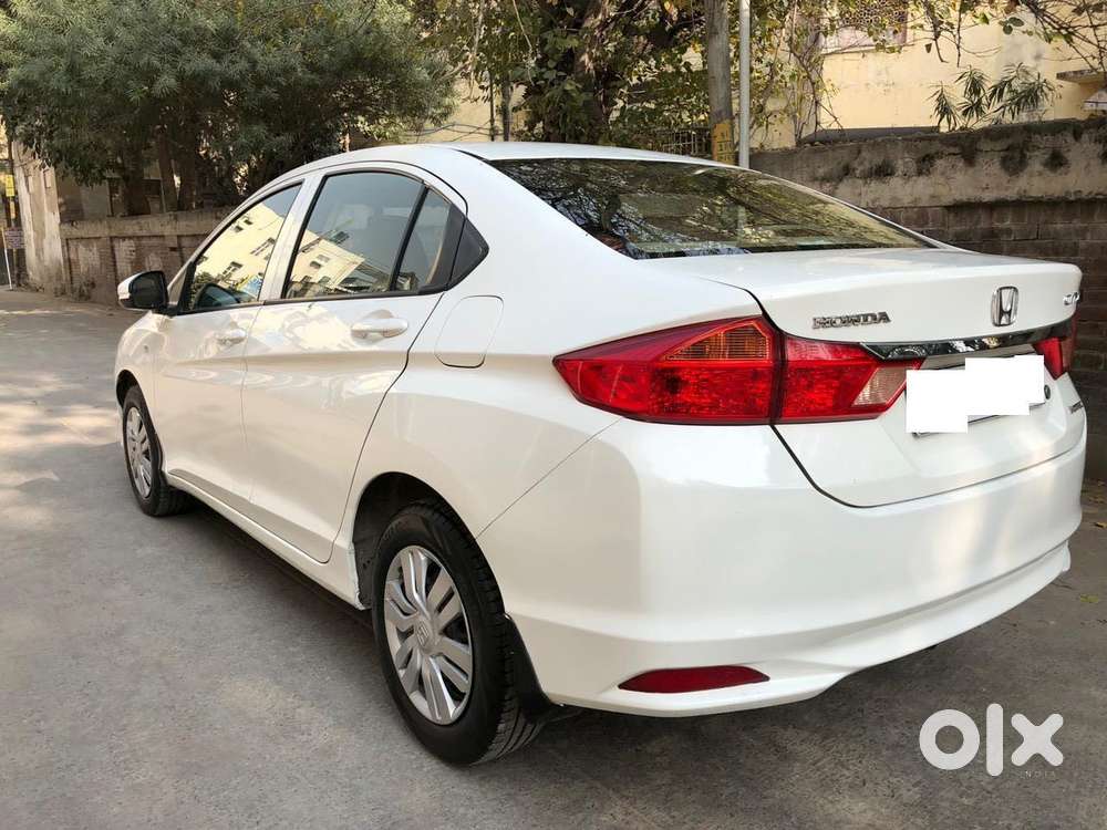 Honda City Sv Mt I-dtec, 2016, Diesel