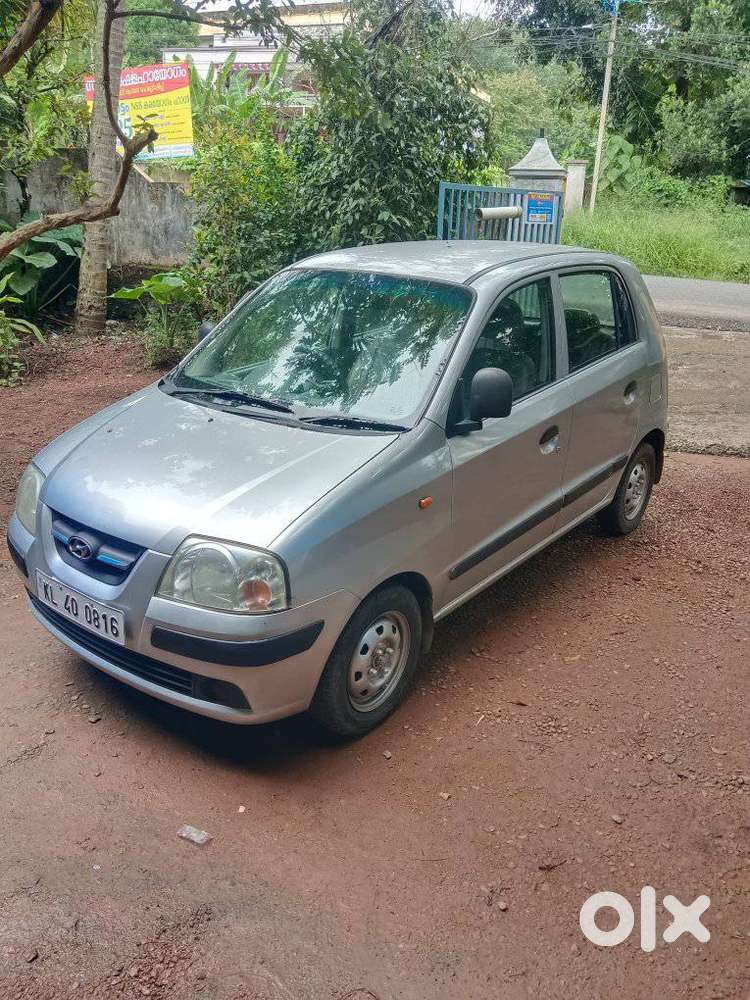 Hyundai Santro Xing Xl Erlx Euro Iii, 2006, Petrol