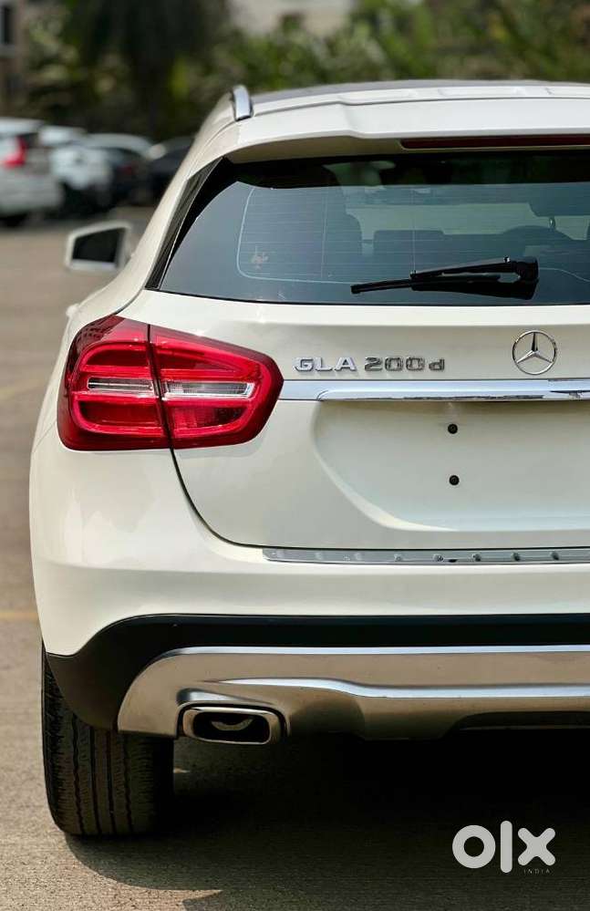 Mercedes-benz Gla 200 D, 2017, Diesel