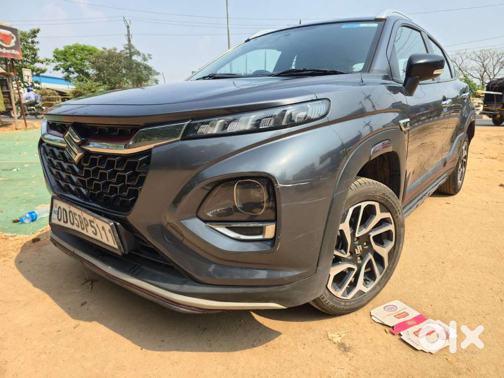 Maruti Suzuki Fronx Sigma 1.2 Cng, 2024, Cng & Hybrids