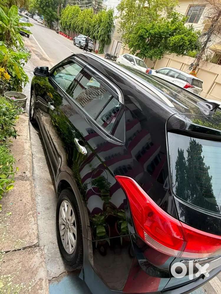 Hyundai Creta 2019 Diesel Manual