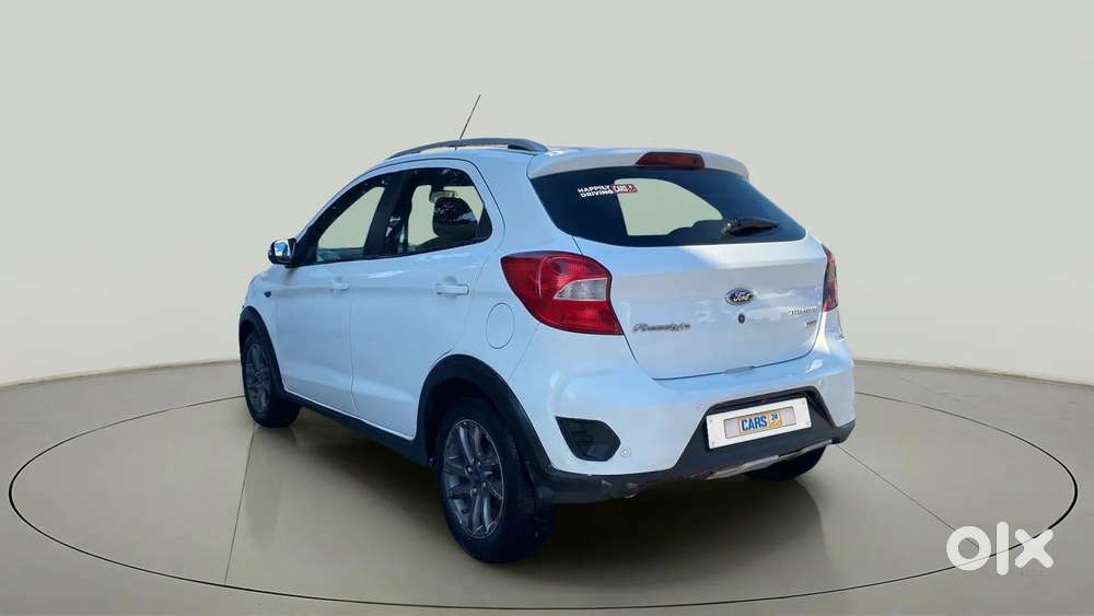 Ford Freestyle Titanium Diesel, 2019, Diesel