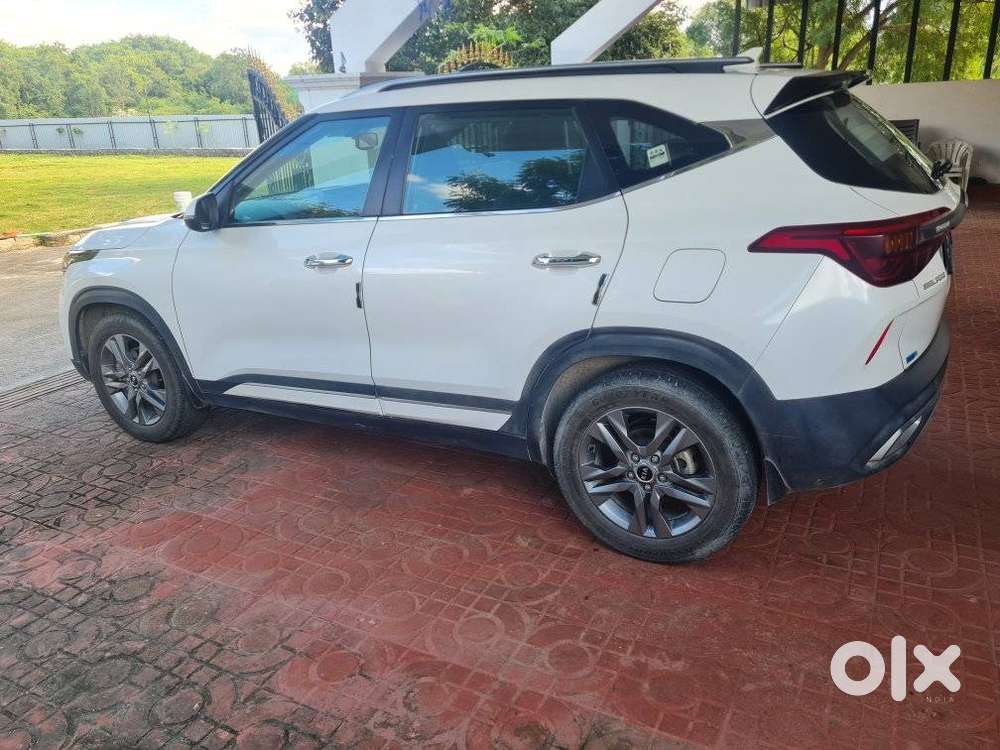 Kia Seltos Htk Plus At D, 2019, Diesel