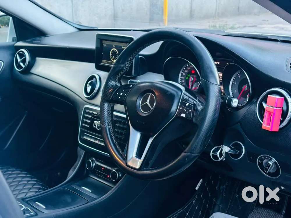 Mercedes-benz Gla 2016 Petrol Well Maintained