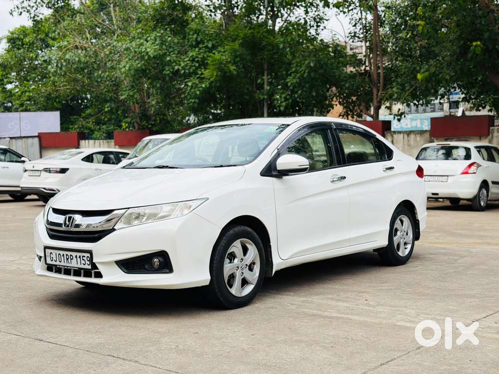 Honda City Vx Petrol Cvt, 2016, Cng & Hybrids