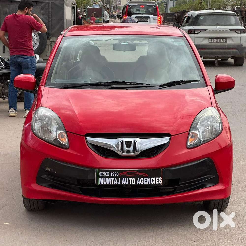 Honda Brio S Mt, 2012, Petrol