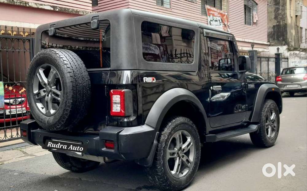 Mahindra Thar Lxt P At 2wd Ht, 2023, Petrol