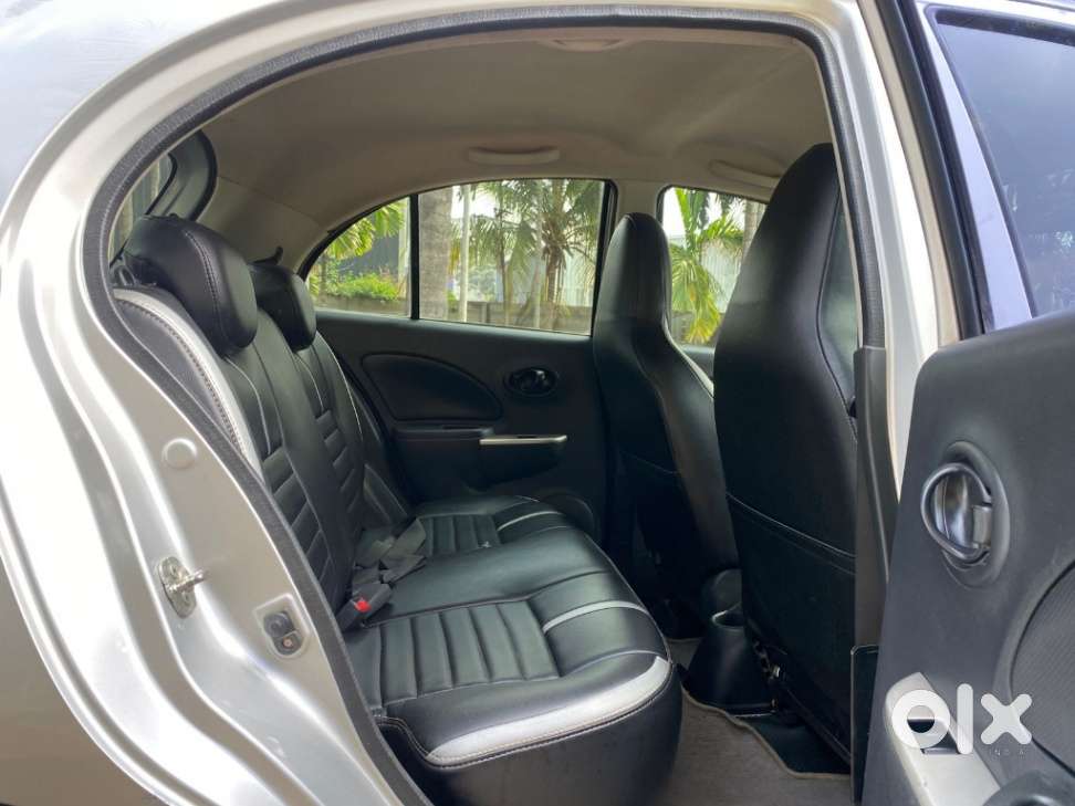 Nissan Micra, 2018, Petrol