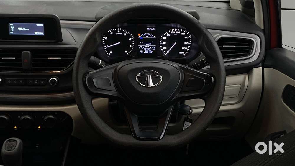 Tata Altroz 1.2 Xm, 2021, Petrol