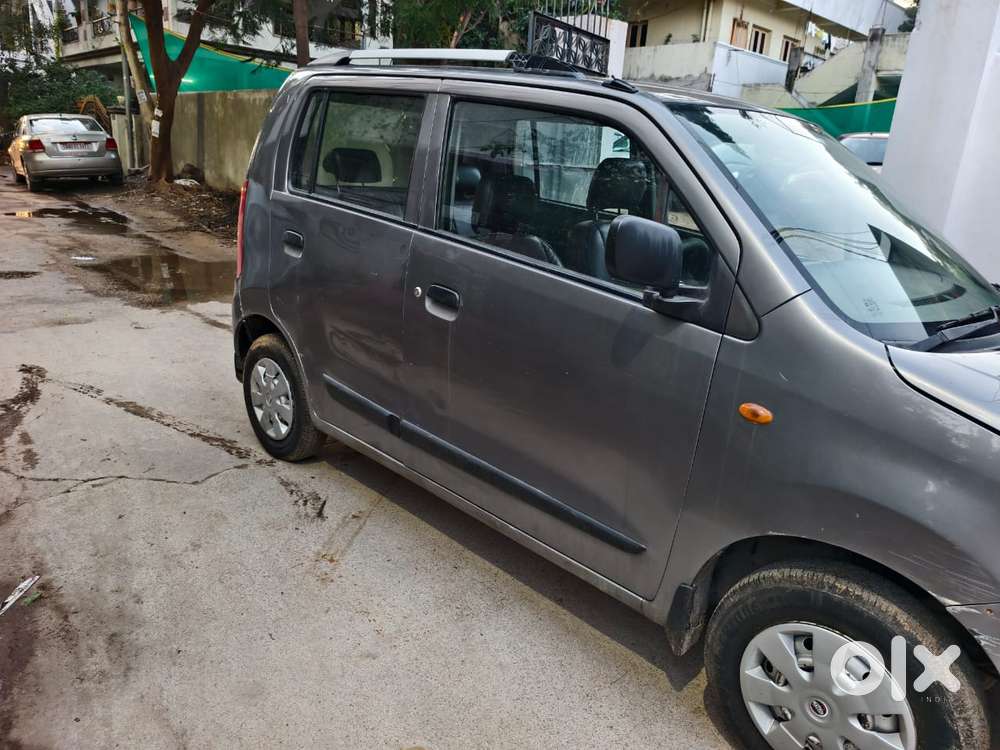 Maruti Suzuki Wagon R Lxi 1.0, 2012, Petrol