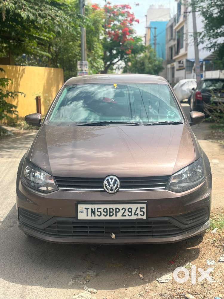 Volkswagen Ameo 2017 Petrol Well Maintained