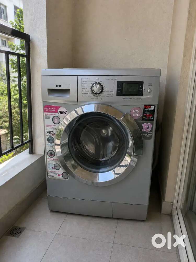 IFB Elite Aqua SX 7 kg Fully Automatic Front Load Washing Machine