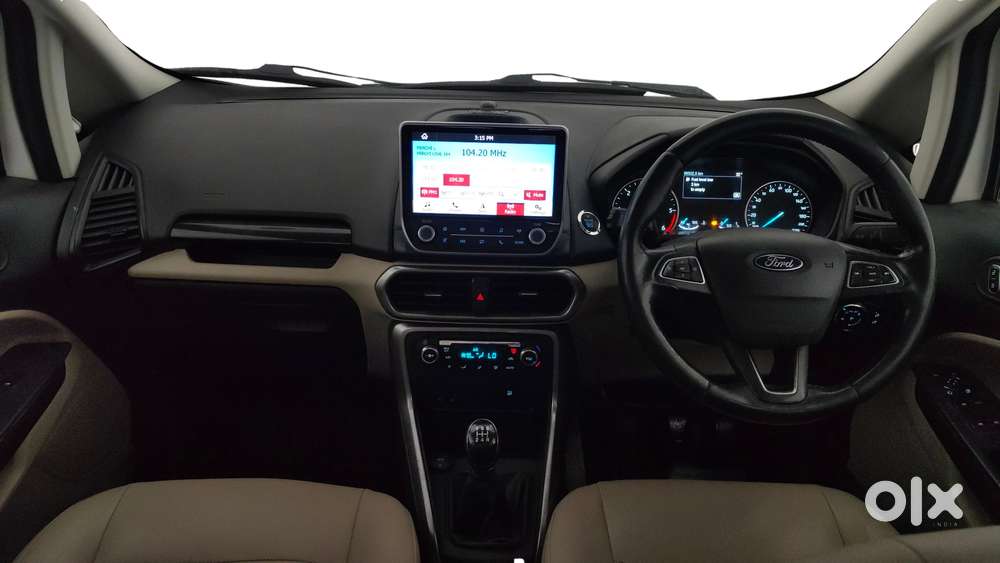 Ford Ecosport 1.5 Diesel Titanium Plus, 2019, Diesel