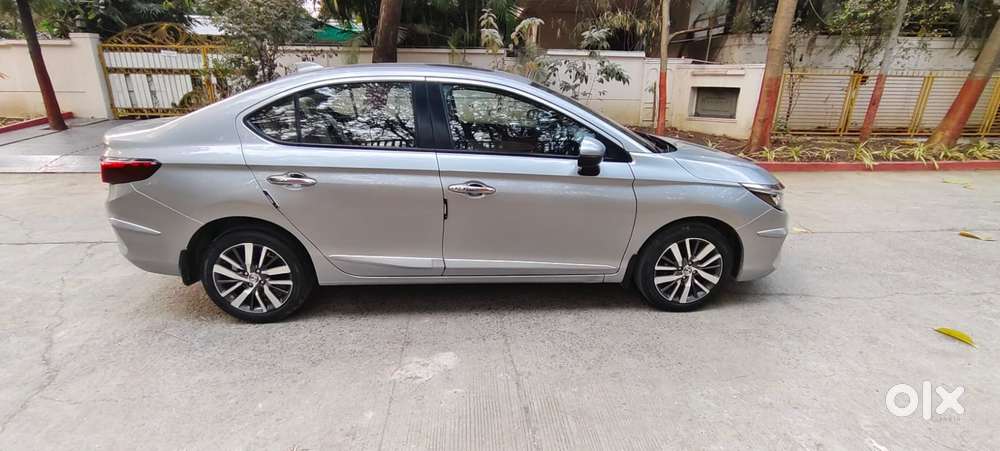 Honda City Zx Vtec Plus, 2021, Petrol