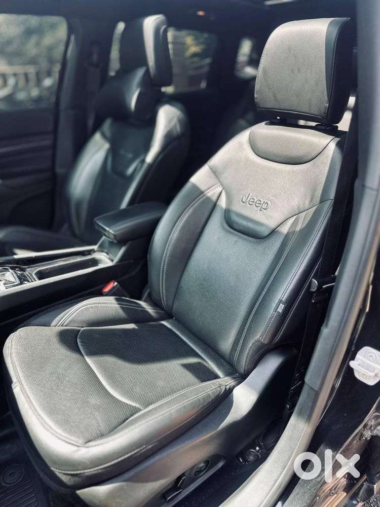 Jeep Compass Model S (o) Diesel 4x4 At, 2023, Diesel