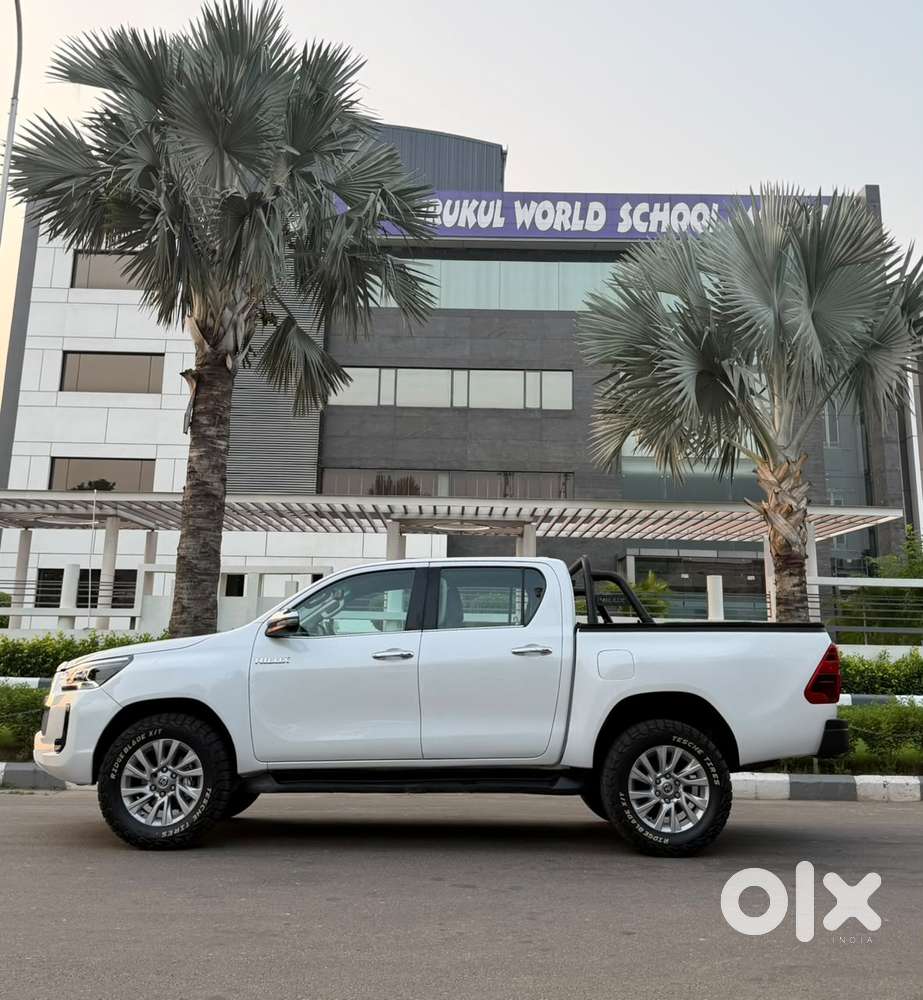 Toyota Hilux High Diesel Turbo Automatic, 2023, Diesel
