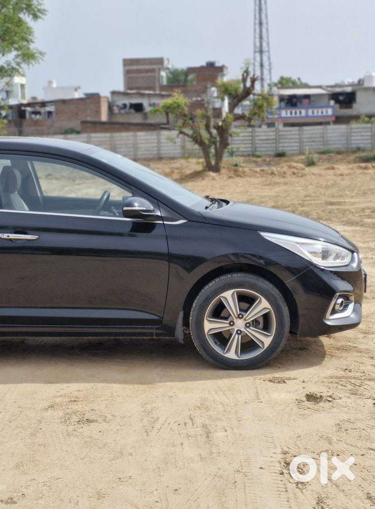 Hyundai Verna 2015-2016 1.6 Vtvt Sx, 2019, Petrol