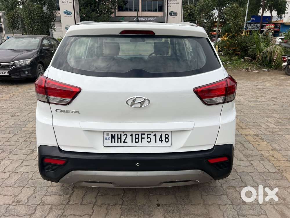 Hyundai Creta 1.4 E Plus Crdi, 2018, Diesel