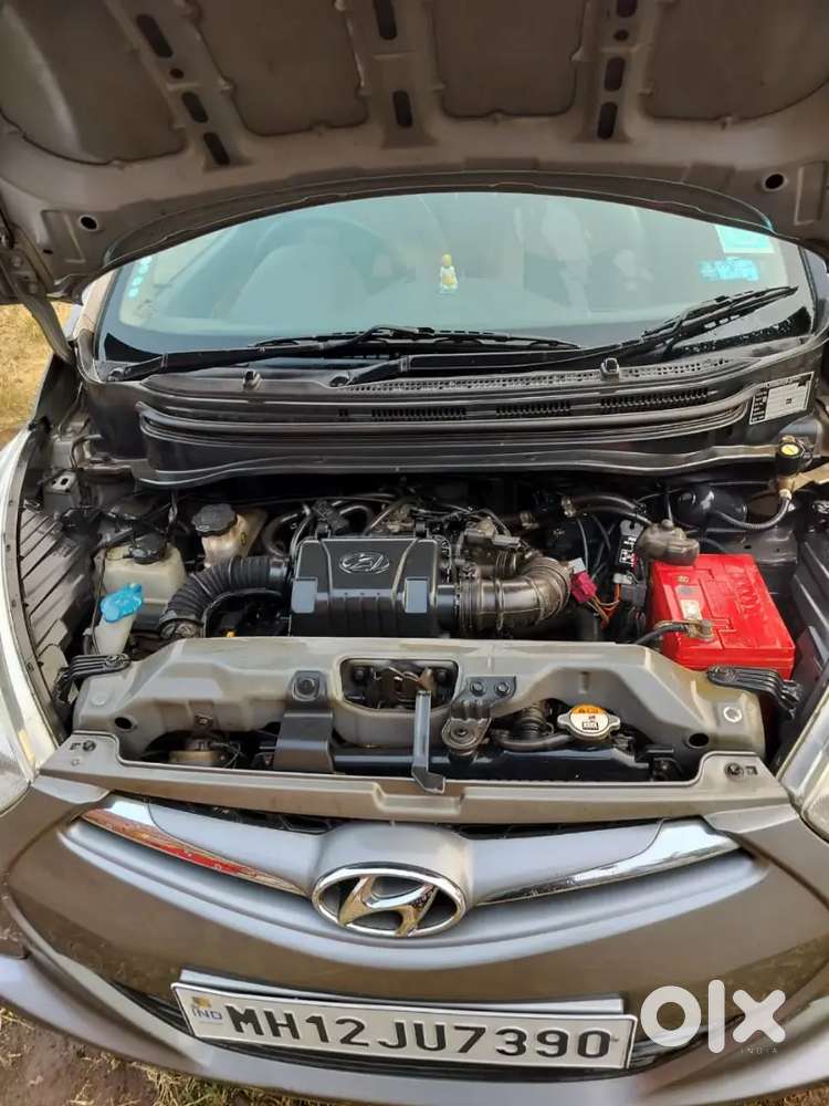 Hyundai Eon Magna 2013