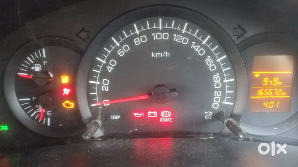 Maruti Suzuki Dzire 2022 Cng