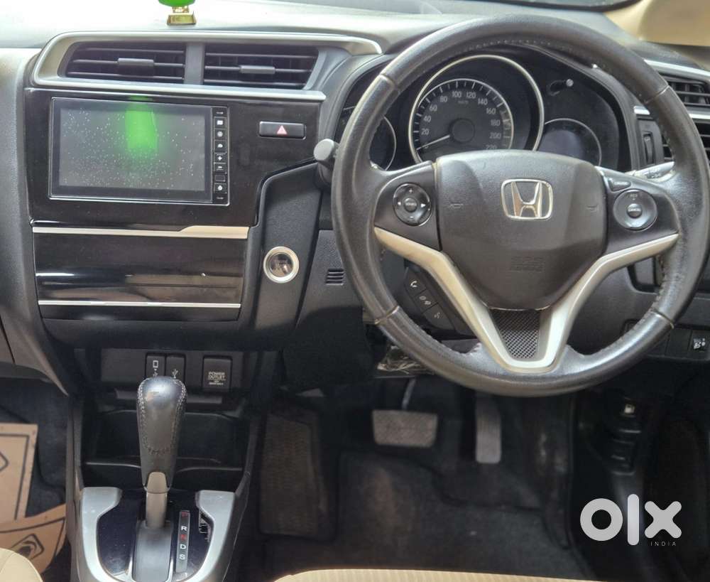 Honda Jazz V Cvt, 2018, Diesel