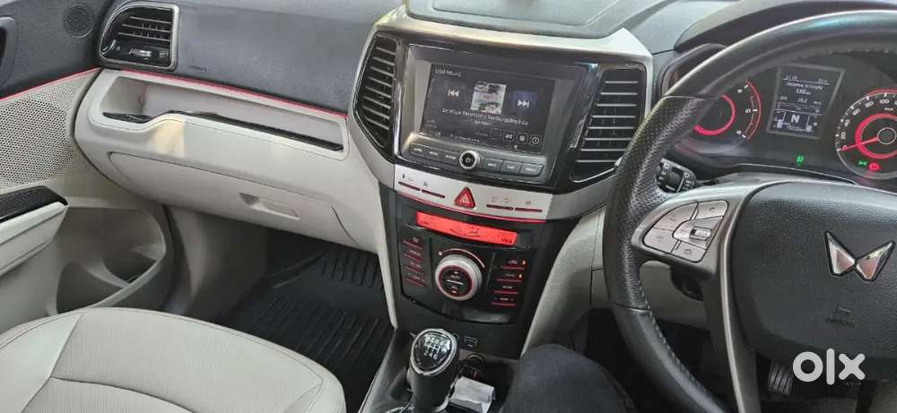 Mahindra Xuv300 2024 Diesel 65000 Km Driven