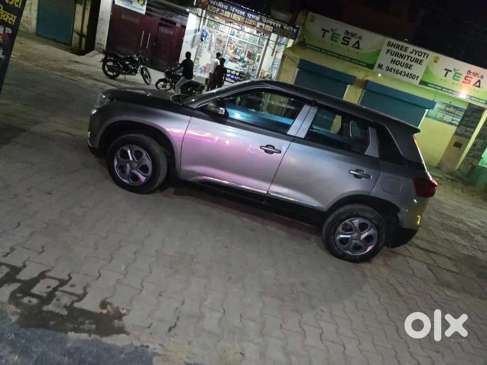 2021 Model Vitara Brezza 2nd Oner