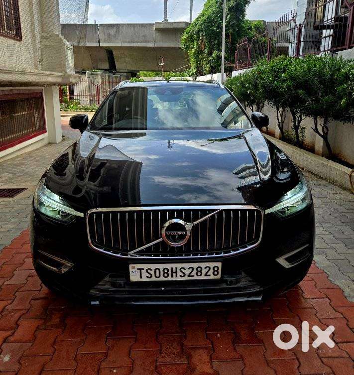 Volvo Xc60 D5 Awd Automatic, 2021, Diesel