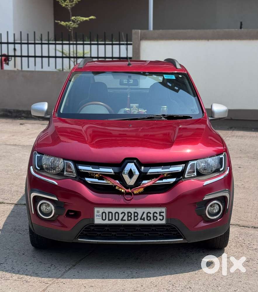 Renault Kwid 1.0 Rxt Optional, 2019, Petrol