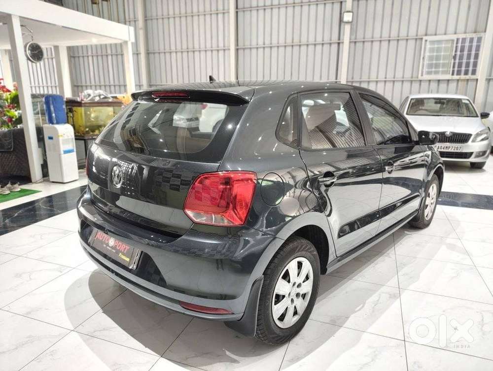Volkswagen Polo 1.0 Mpi Trendline, 2017, Petrol
