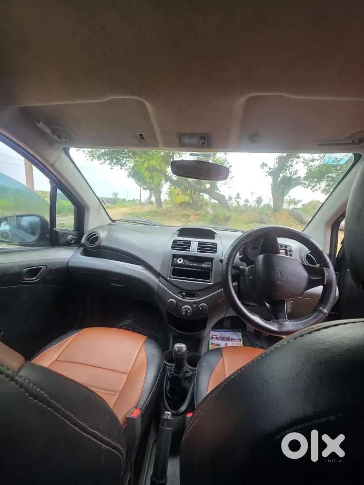 Chevrolet Beat 1.2 Lpg 2011