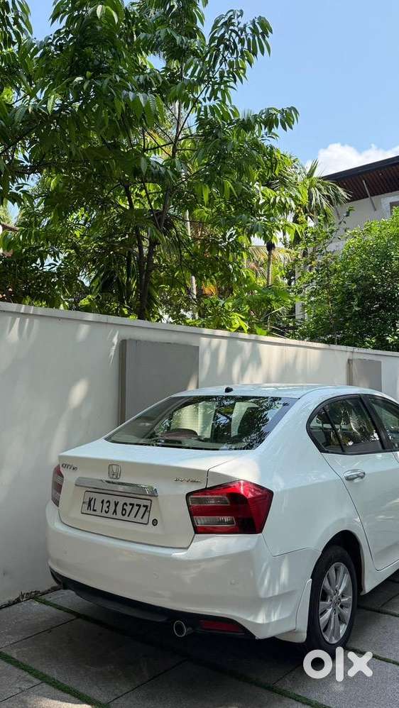 Honda City 2012 Petrol Good Condition