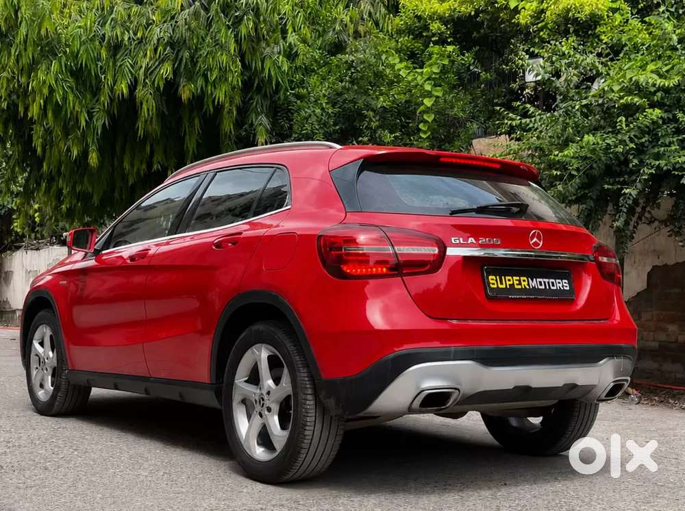 Mercedes-benz Gla Class Urban Edition 200, 2019, Petrol