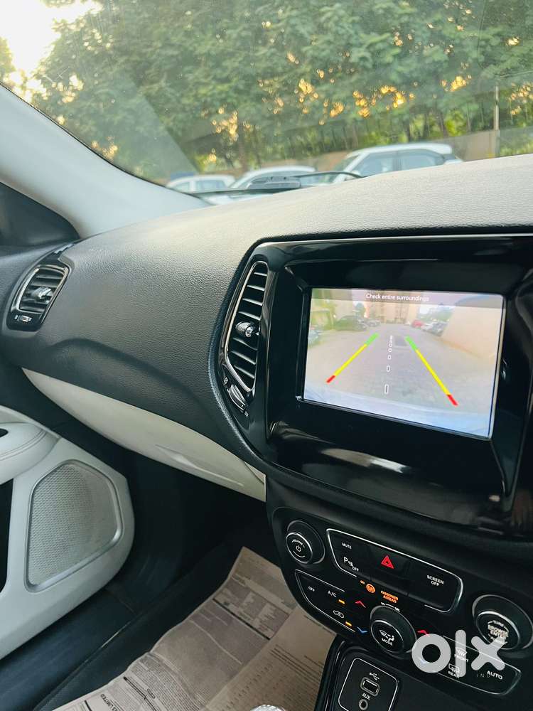 Jeep Compass 2.0 Limited (o) Diesel, 2019, Diesel