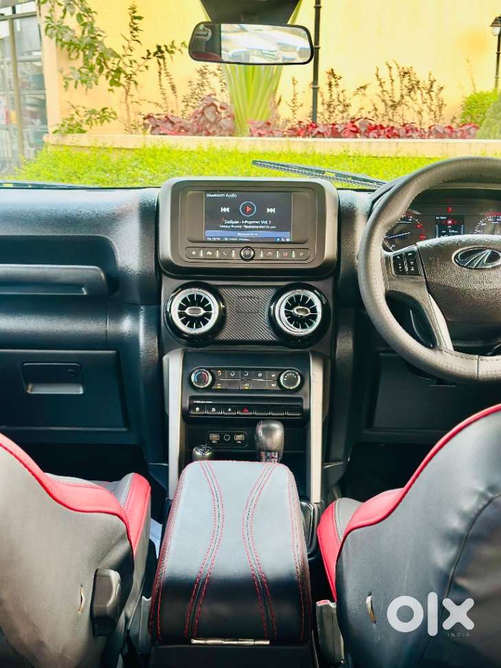 Mahindra Thar Lx D At 4wd Ht, 2021, Diesel