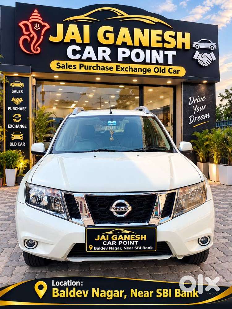Nissan Terrano Xv D Pre Amt, 2018, Diesel