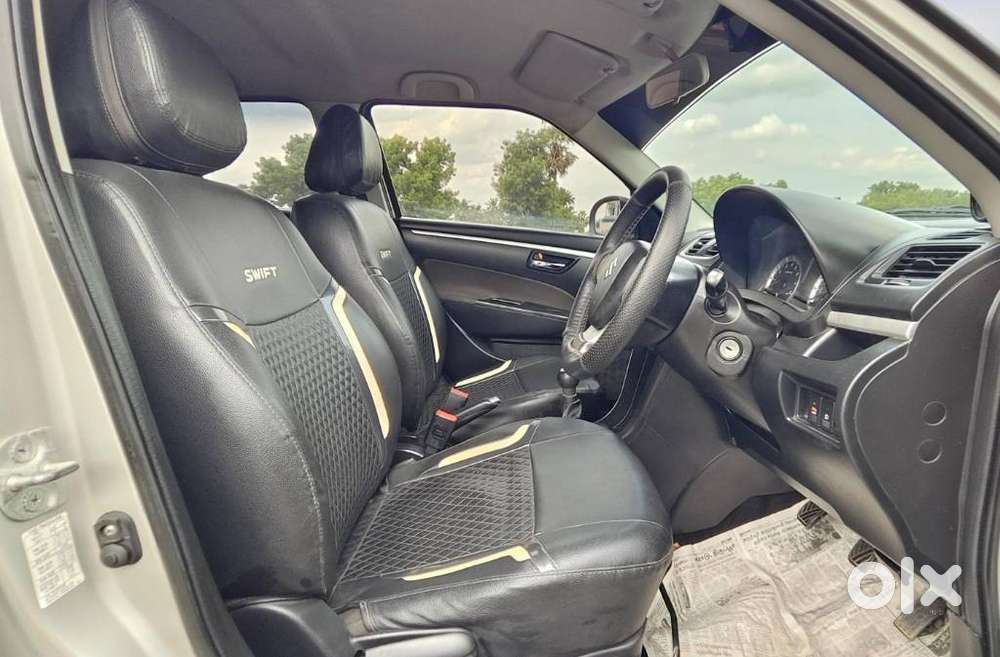 Maruti Suzuki Swift Vxi, 2015, Petrol