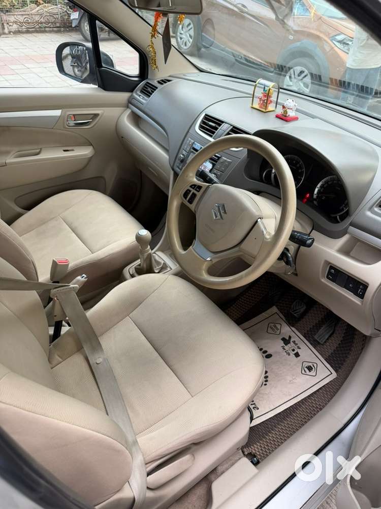 Maruti Ertiga Petrol 2017
