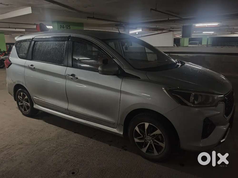 Toyota Rumion Petrol September 2025