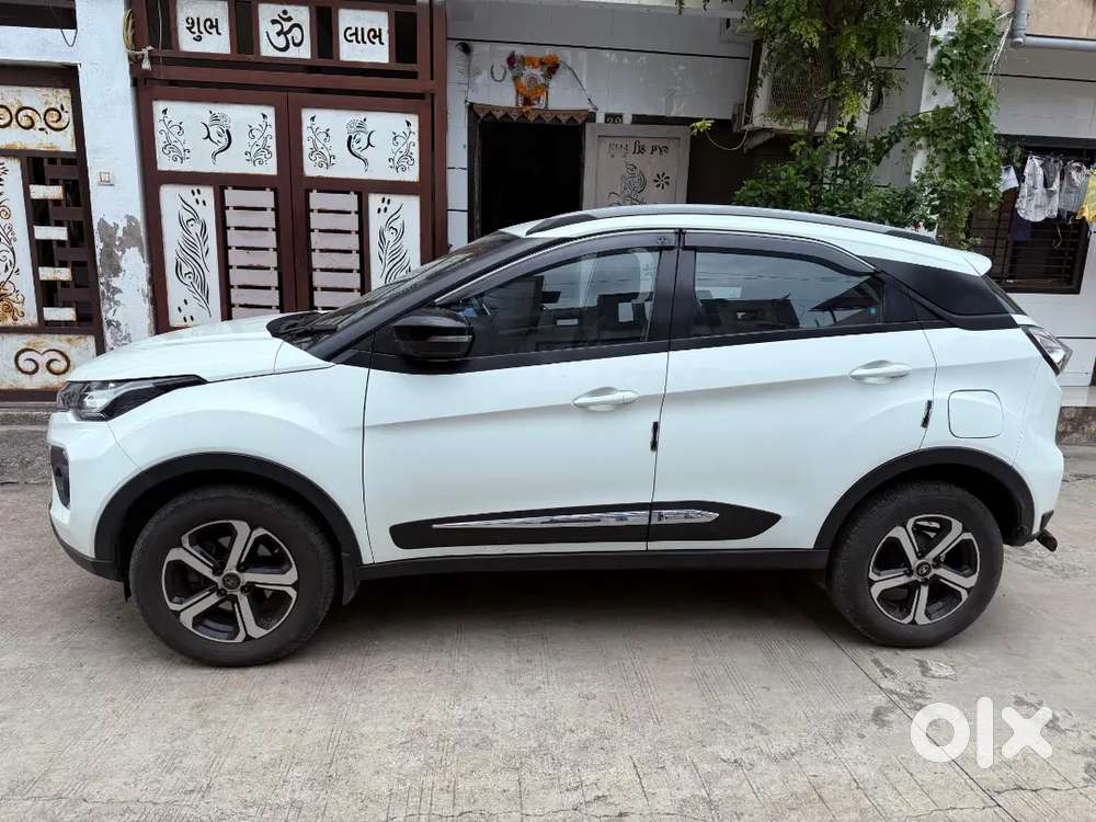 Tata Nexon 2022 Diesel Amt