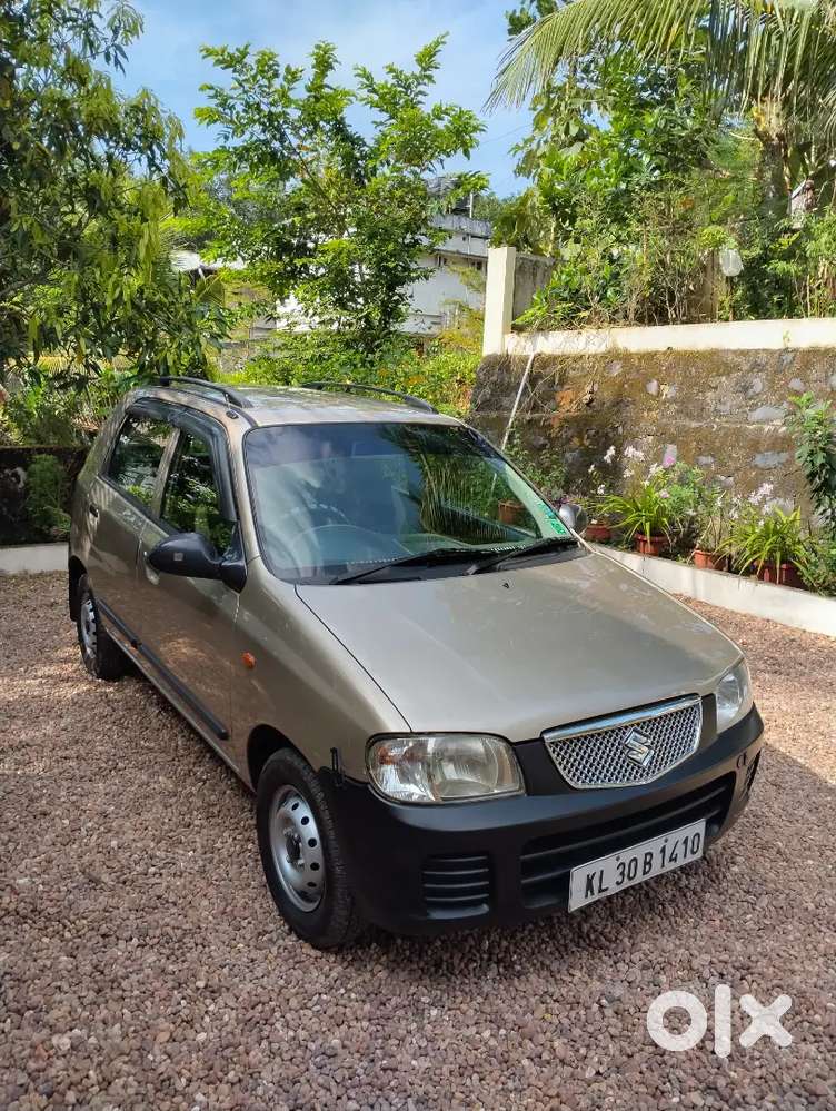 2011 Maruti Alto Lxi