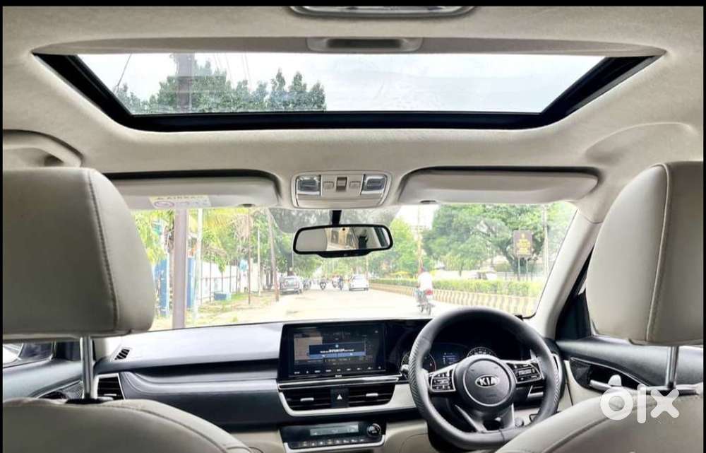 Kia Seltos Htx D, 2021, Diesel