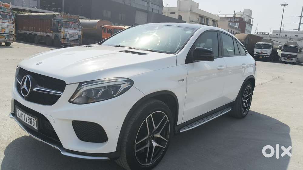 Mercedes-benz Amg Glc43 2020 Coupe