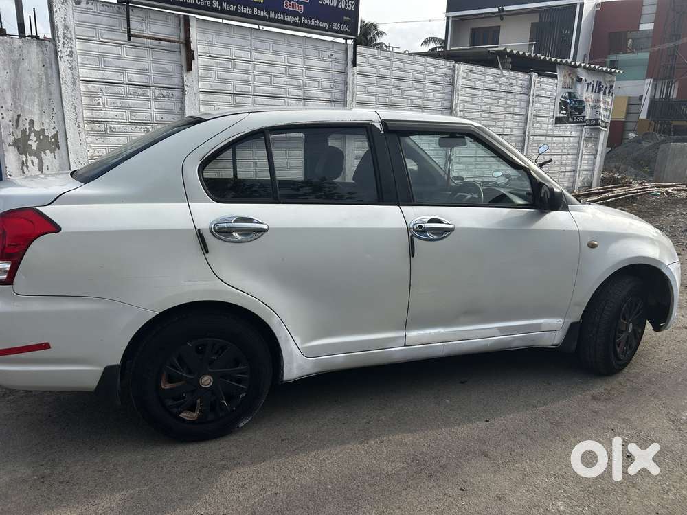 Maruti Suzuki Swift Dzire Vdi (o), 2010, Diesel