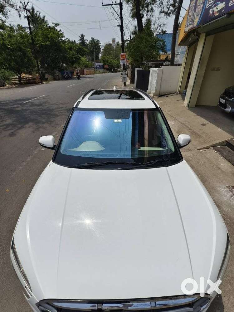 Hyundai Creta 1.5 Sx Executive Petrol, 2021, Petrol